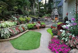 10 Beautiful Garden Design Ideas That