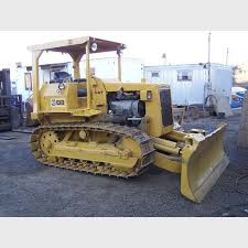 used cat d3 underground dozer