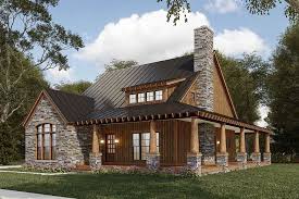 Plan 70682mk Rustic House Plan With