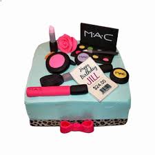 mac makeup cake order mac