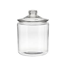 anchor hocking glass canisters with
