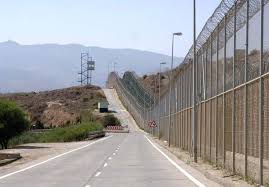 Resultado de imagen de frontera españa marruecos