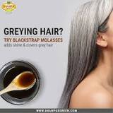 Can  molasses  reverse  GREY  hair?