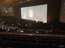 Park Theater At Park Mgm Section 302 Rateyourseats Com
