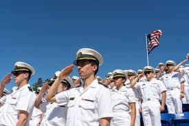 navy gear at the usna midshipmen