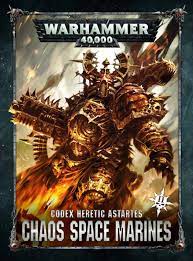 Warhammer 40k Chaos Space Marines Codex Pdf - Warhammer 40000 CODES: Space Marines - Podręczniki - Warhammer 40000 - Gry  bitewne - Sklep Modelarski Agtom