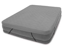 Queen Size Airbed Cover Intex Air Bed