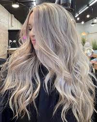 10 reasons ash blonde is the coolest hue ever, as shown by celebs. 50 Best Ash Blonde Hair Colours For 2021 All Things Hair Uk