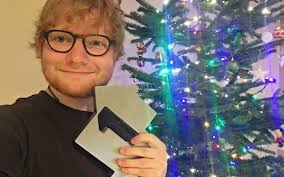 Ed Sheerans Perfect Claims Christmas Number One After