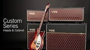vox ac30 custom head guitar head