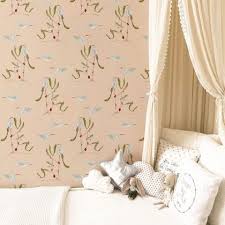 Kalakaari Haath Wallpaper Fabrics