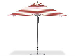Umbrella Nonstocked Striped Fabric