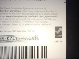 If you have never used steam wallet credit on your account, you may be prompted to enter your current address to determine the correct currency. Miles Luna He Him On Twitter 50 Steam Gift Card Scratched Too Hard In Excitement I Have Been Trying To Decipher This Code For Far Too Long Http T Co V5sk1sn3yb