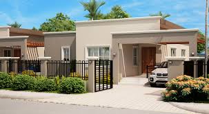 Contemporary 3 Bedroom House Houses