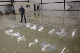 chemical resistant concrete sealer