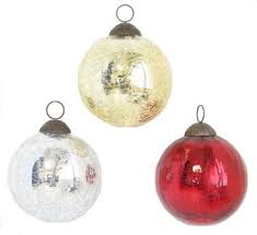 gold ball ornaments linden leaf gifts