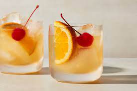 whiskey sour recipe nyt cooking