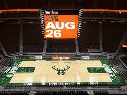 Become a fan to get. Bucks New Arena Is The Chic 524 Million Fiserv Forum Photos