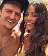 Who is harry maguire's girlfriend fern hawkins? Harry Maguire And Girlfriend Fern Hawkins Welcome Baby After Keeping Pregnancy Under Wraps Celebrity News Showbiz Tv Express Co Uk