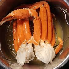 instant pot crab legs