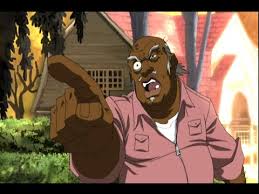 Brothers huey and riley freeman move from the south side of chicago to live with their grandfather in the predominantly white suburb of woodcrest. Best Of Uncle Ruckus Youtube