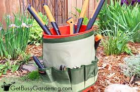 How To Organize Gardening Tools Supplies