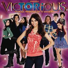 Victorious Cast feat. Victoria Justice - Victorious: Music from the Hit TV  Show - Amazon.com Music