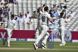 Check new zealand vs england 2nd t20i 2019, england tour of new zealand match scoreboard, ball by ball commentary, updates only on espn.com. Eng Vs Nz 2nd Test New Zealand Beats England By Eight Wickets Wins Series 1 0 Sportstar