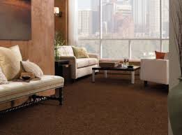 what color paint goes with brown carpet