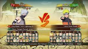 Naruto Shippuden Ultimate Ninja Storm Revolution All Characters - All  Characters - video Dailymotion