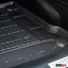 omac premium cargo mats liner for bmw