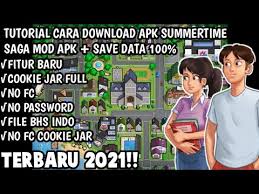 The installation of the app by means of the apk file requires the activation of the unknown sources. Summertime Saga V0 20 7 Save Data 100 Unlock All Cookie Jar Terbaru 2021 Youtube