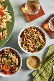 Now add in the sugar, vinegar, light soy sauce, oyster sauce, sesame oil, salt and five spice powder. The Best Chinese Chicken Salad Recipe The Mom 100