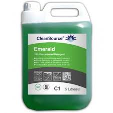cleansource emerald 10 washing up