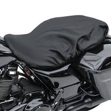 Set Seat Cover Compatible With Harley