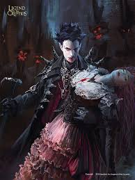 Sambriggs user profile | deviantart. Upooru The Vampire Advanced By Neisbeis On Deviantart Vampire Art Art Fantasy Art
