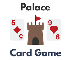 palace card game rules how to play castle