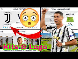 Many colors are used in the club logo. Make Juventus Team Kits Logo 2020 21 Dls 2021 Dream League Soccer 2021 Kits Logo Juventus Youtube