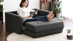 hisaki floor sofa bed bedandbasics