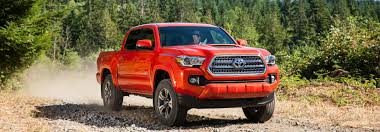 Toyota tacoma engines and performance features. Check Out The 2017 Toyota Tacoma Trd Sport S Capacities Performance Specs Dan Cava Toyota World