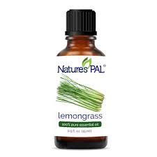 lemongr essential oil 100 pure