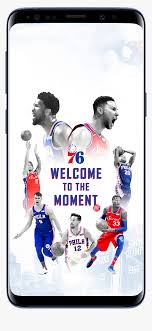 The great collection of philadelphia 76ers wallpaper for desktop, laptop and mobiles. 76ers Iphone Wallpaper Philadelphia 76ers Schedule 18 19 Hd Png Download Transparent Png Image Pngitem