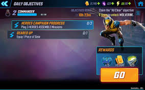 Leveling up your hero will automatically level up your gear's level (up to +5). Ultimate Marvel Strike Force Guide Top Tips And Tricks Gamer Dan
