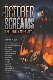 october screams a halloween anthology