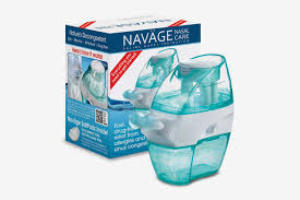 navage nasal irrigation starter bundle