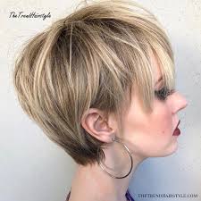 Longer versions come with more styling options, while tight crops offer our favorite. Layered Long Pixie Cut 60 Gorgeous Long Pixie Hairstyles The Trending Hairstyle