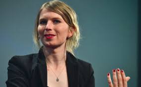 Manning chose the name chelsea and says that he wants to begin hormone therapy as soon as possible. Chelsea Manning Continues Aussie Tour Via Video Link Rnz News