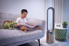 review of dyson purifier cool