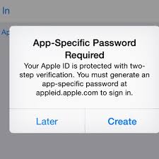 Click on generate app specific password, use that to sign app in impactor. Apple Two Step Verification Now Available For Imessage And Facetime Updated Macrumors
