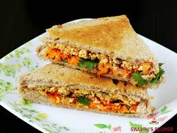 paneer sandwich recipe 3 easy